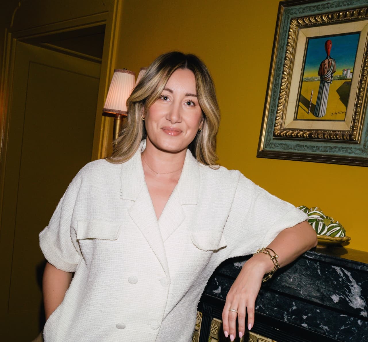 Alisia Ristevski, Founder & CEO of Paiire