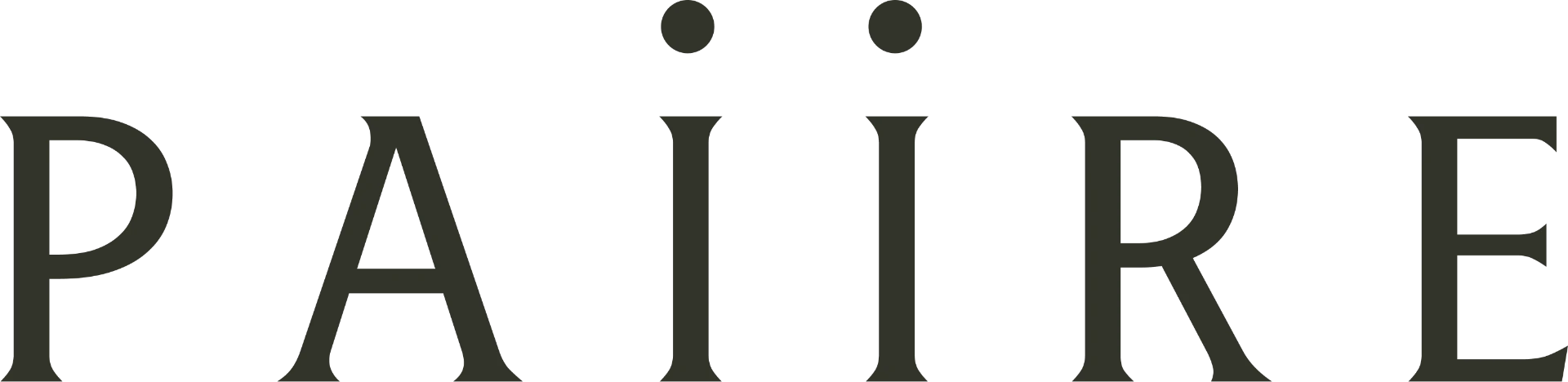 Paiire